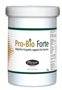 Pro - Bio Forte Supporting digestive & gastric health in horses 1kg - Shopivet.com