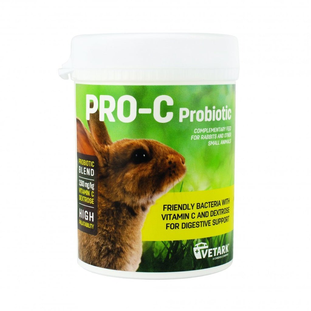 Pro - C Probiotic 100g - Shopivet.com