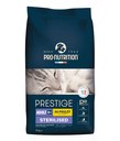 Pro nutrition Prestige Cat Adult 8+ Sterilised Chicken 10Kg - Shopivet.com