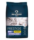 Pro nutrition Prestige Cat Adult 8+ Sterilised Chicken 2Kg - Shopivet.com