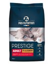 Pro nutrition Prestige Cat Adult Turkey 2Kg - Shopivet.com