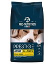 Pro nutrition Prestige Dog Adult All Size Healty Skin Salmon 3Kg - Grain Free - Shopivet.com