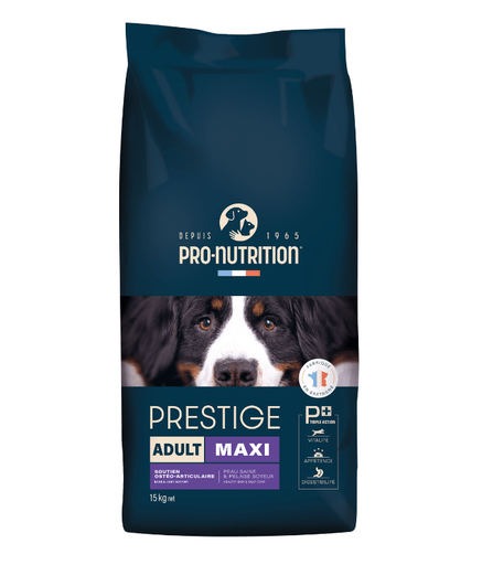 Pro nutrition Prestige Dog Adult Maxi 15Kg - Shopivet.com