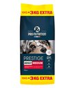 Pro nutrition Prestige Dog Adult Medium 15+3Kg - Shopivet.com