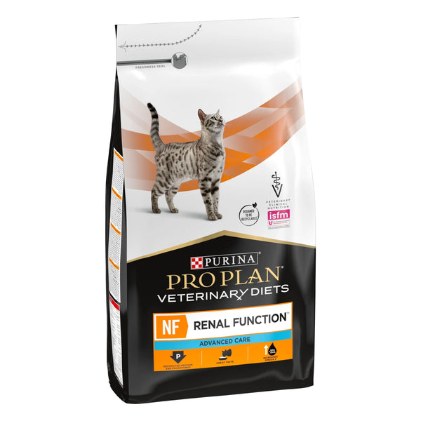 PRO PLAN VETERINARY DIETS FELINE NF Renal Function 5KG - Shopivet.com