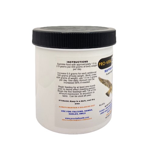 Pro-Vital Raptor Boost 113gm