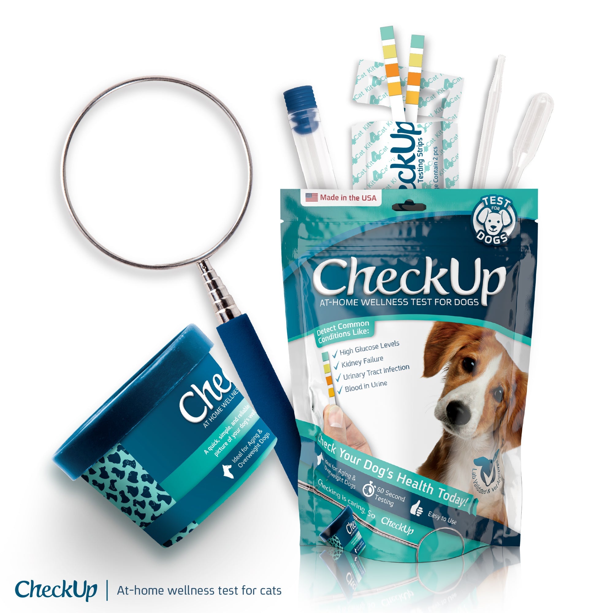 CheckUp Kit  Dog
