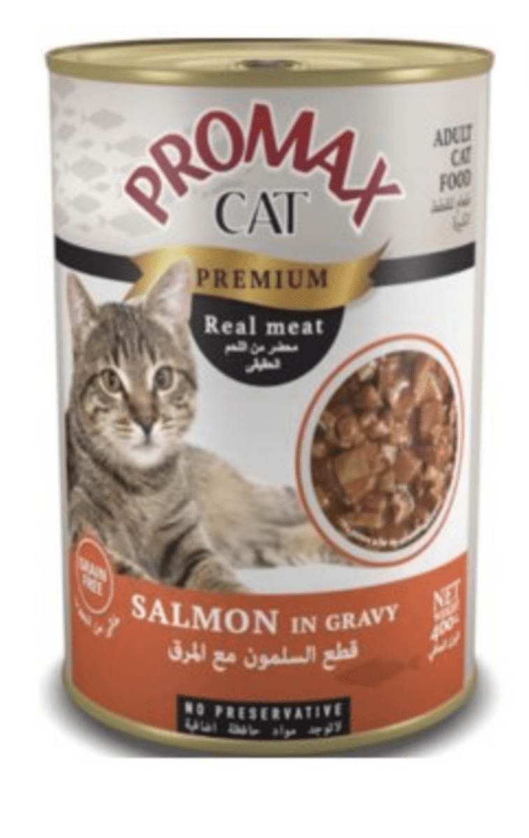 PROMAX cat canned food 400g - Shopivet.com