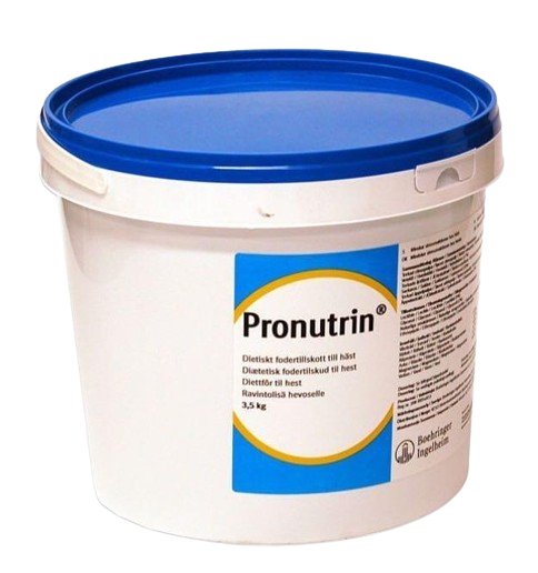 Pronutrin dietary supplements for horses 3.5kg - Shopivet.com