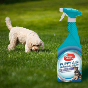 Puppy Aid Training Spray 500ml - Shopivet.com