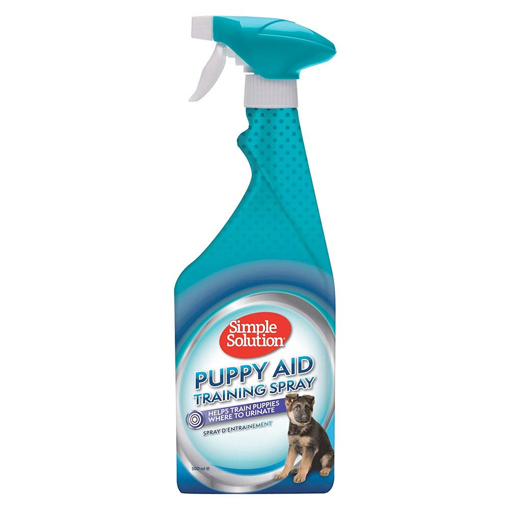 Puppy Aid Training Spray 500ml - Shopivet.com
