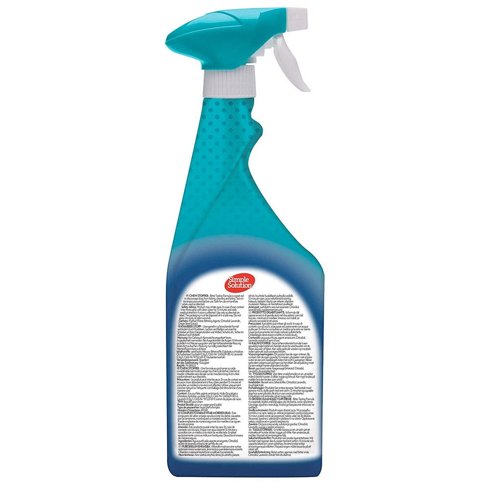 Puppy Chew Stopper 500 ml - Shopivet.com