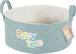 PUPPY TOY BASKET - Shopivet.com