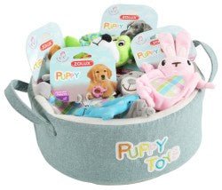 PUPPY TOY BASKET - Shopivet.com