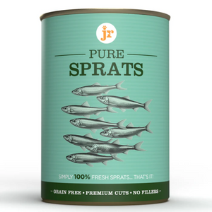 Pure Sprats Topper/Mixer 400 g