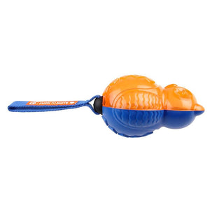 Push to Mute OWL Blue/Orange Solid/Transparent - Shopivet.com