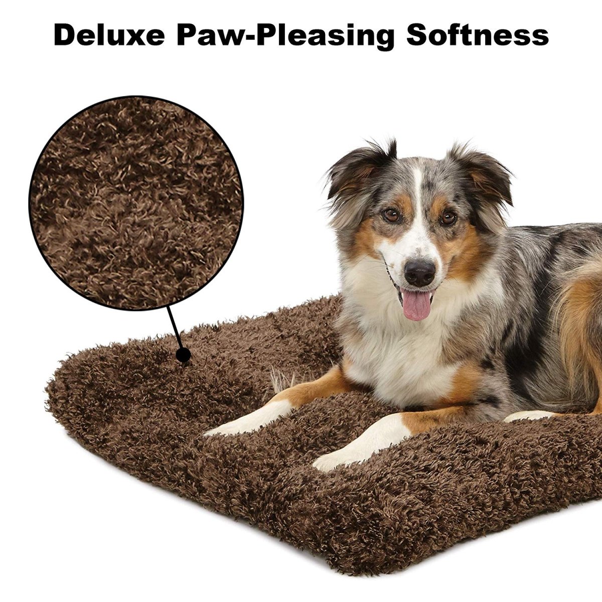 QuietTime Deluxe CoCo Chic Pet Bed - 36 inch - Shopivet.com