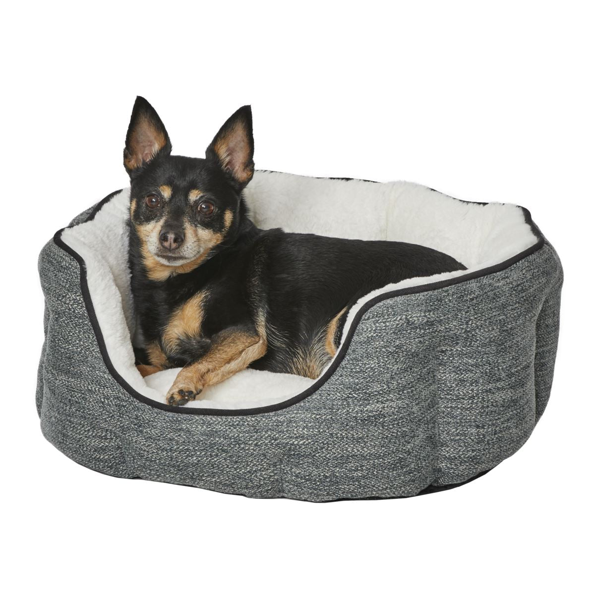 QuietTime Deluxe Evergreen Tulip Bed (Extra Small) - Shopivet.com