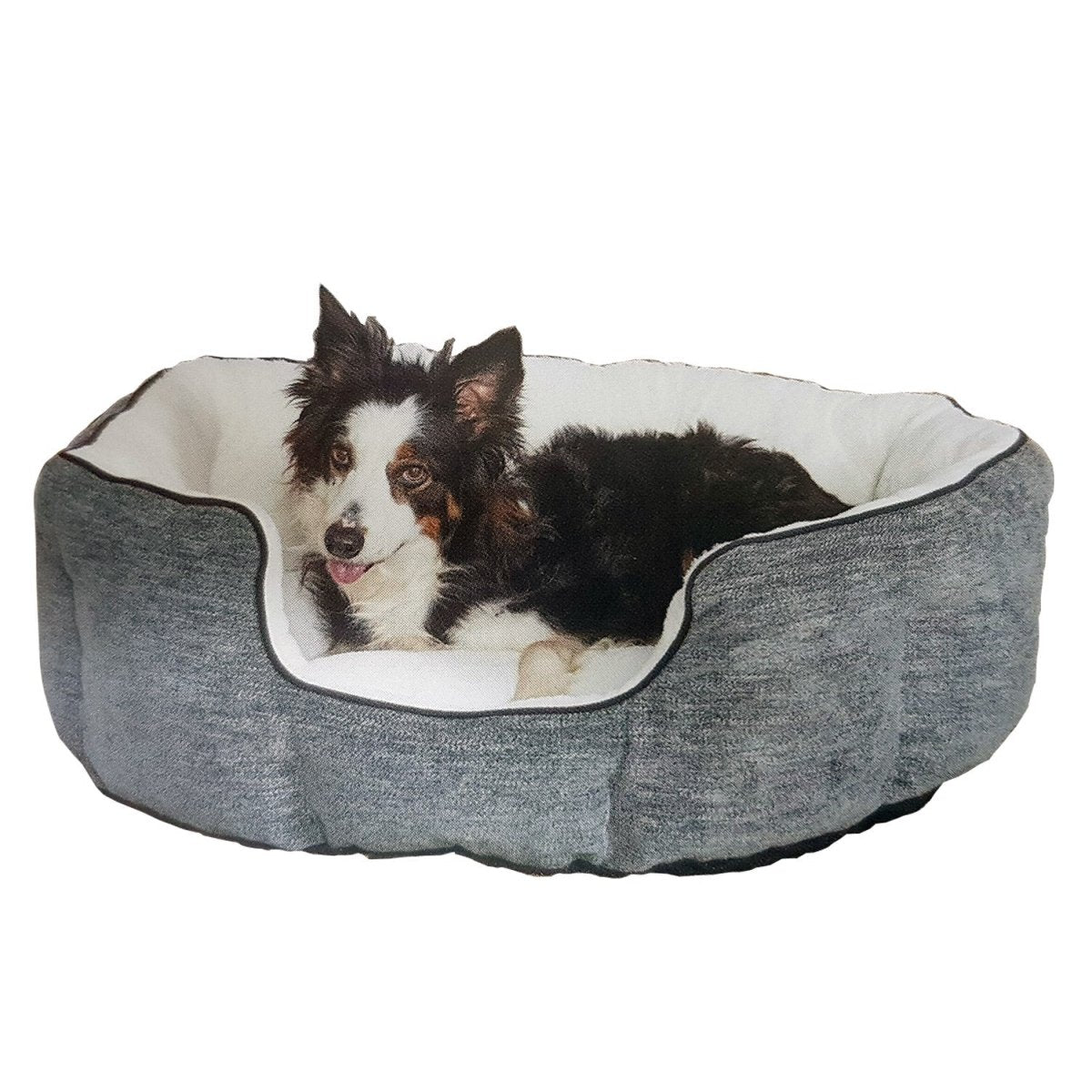 QuietTime Deluxe Evergreen Tulip Bed (Medium) - Shopivet.com