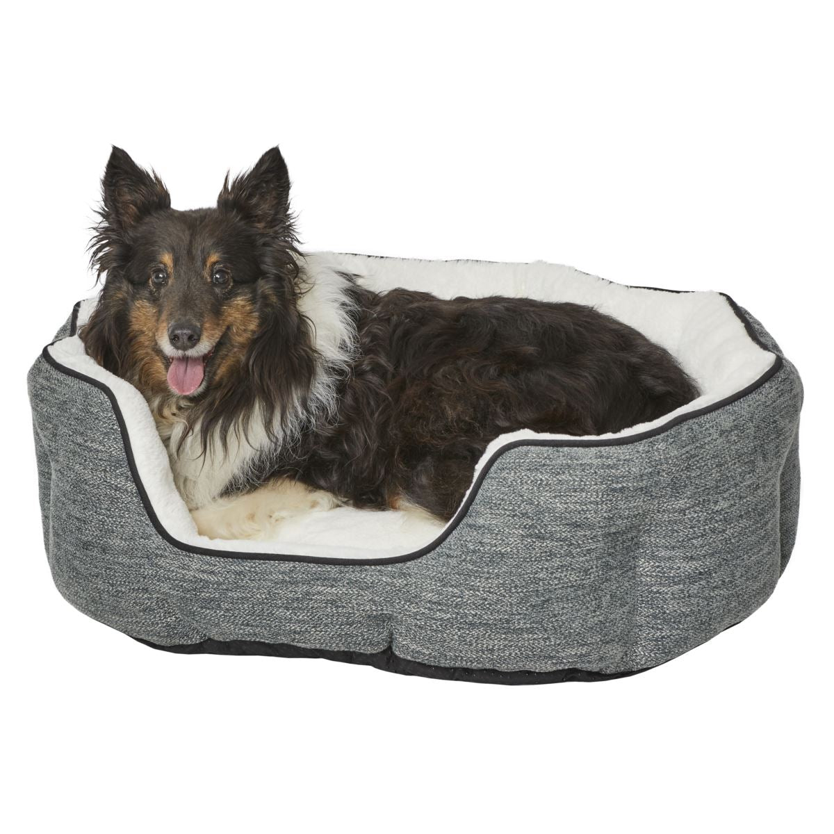 QuietTime Deluxe Evergreen Tulip Bed (Small) - Shopivet.com