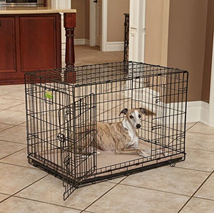 QuietTime Deluxe Micro Terry Pet Bed - 30 inch - Shopivet.com