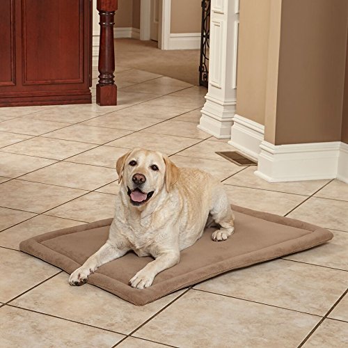 QuietTime Deluxe Micro Terry Pet Bed - 30 inch - Shopivet.com