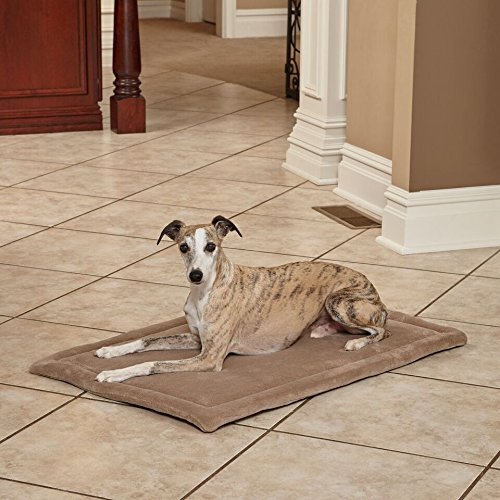 QuietTime Deluxe Micro Terry Pet Bed - 42 inch - Shopivet.com