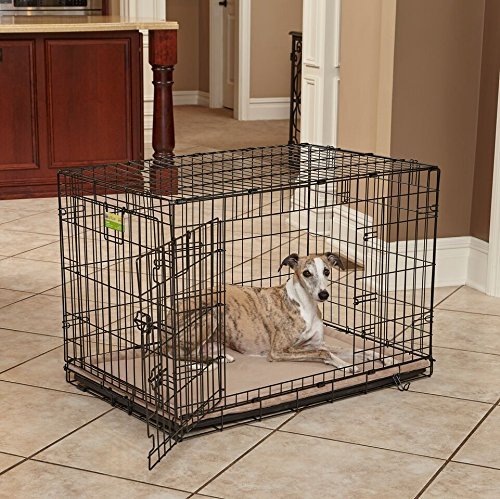 QuietTime Deluxe Micro Terry Pet Bed - 48 inch - Shopivet.com