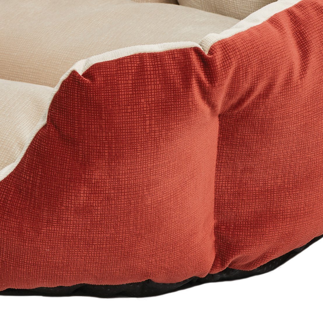QuietTime Deluxe Russett Tulip Bed (Small) - Shopivet.com