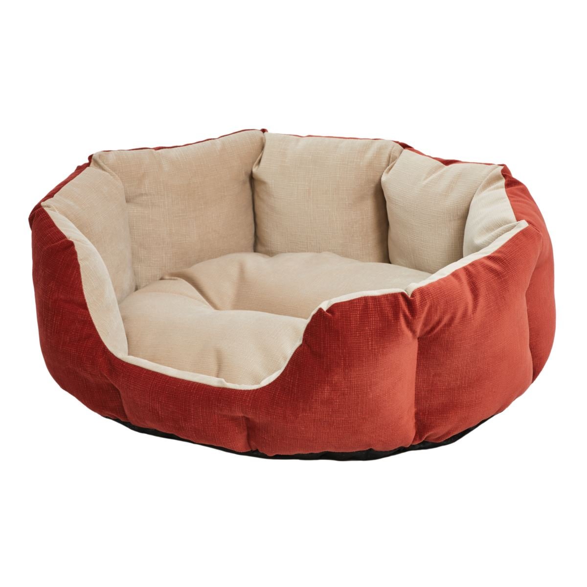 QuietTime Deluxe Russett Tulip Bed (Small) - Shopivet.com