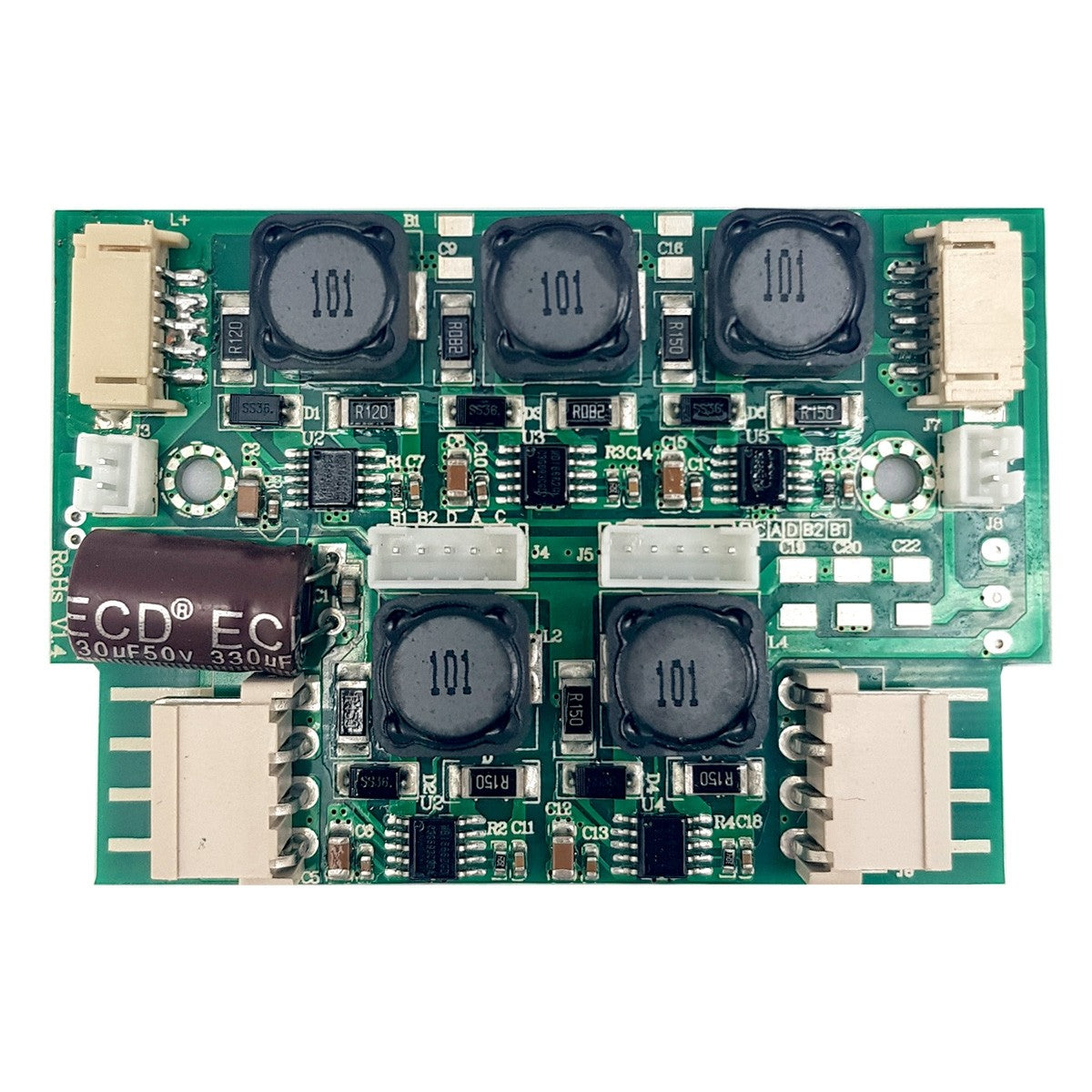 R5 Driver PCBA