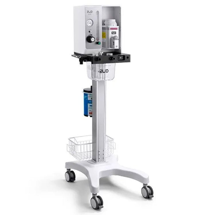 R650 Veterinary Anesthesia Machine - Shopivet.com