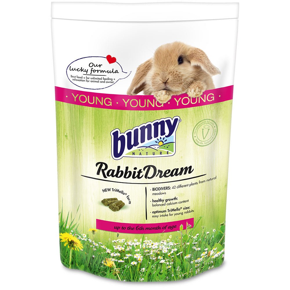 Rabbit Dream Young 1.5kg - Shopivet.com