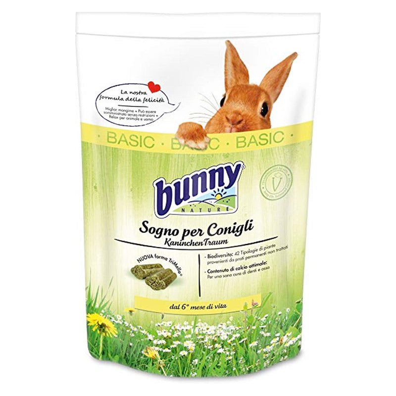 Rabbitdream Basic 750g - Shopivet.com