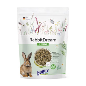 RabbitDream HERBS 600g - Shopivet.com