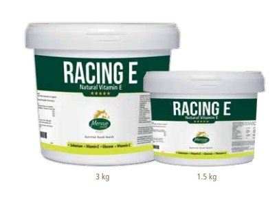 Racing E Powerful antioxidant formula 1.5kg - Shopivet.com