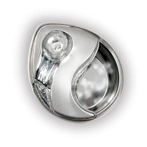 Raindrop Durable Pet Fountain 60oz (Stainless Steel) - Shopivet.com