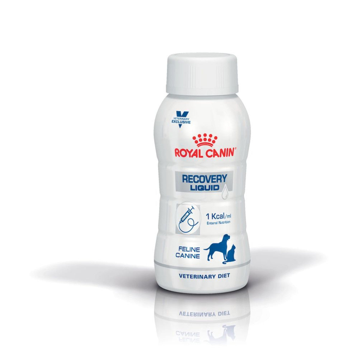 Recovery Liquid Feline and Canine 3 x 0.2 L