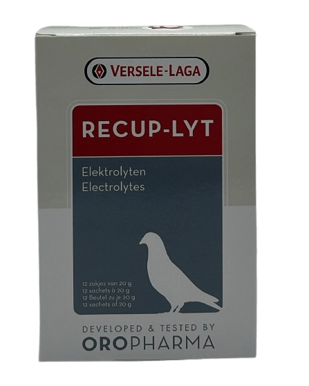 RECUP - LYT 12 Sachets of 20 gm - Shopivet.com
