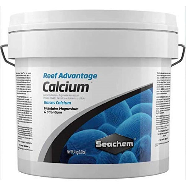 Reef Advantage Calcium 4kg - Shopivet.com