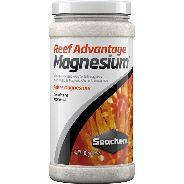 Reef Advantage Magnesium 300g - Shopivet.com