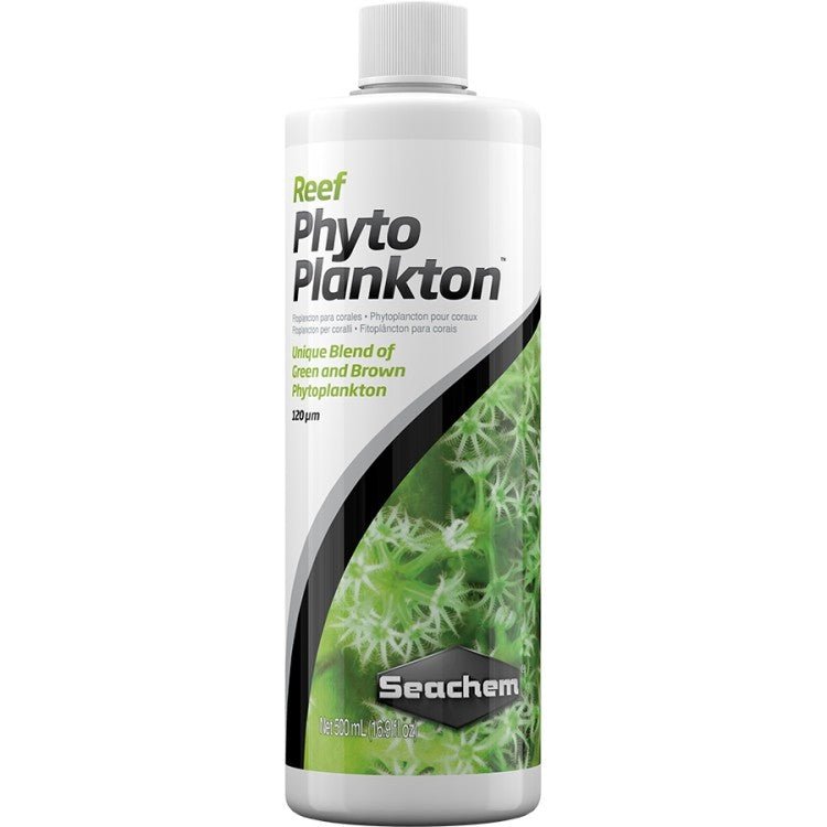 Reef Phytoplankton 500mL - Shopivet.com