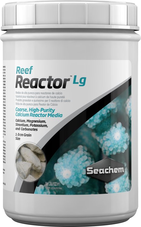 Reef Reactor Lg, 2 L - Shopivet.com