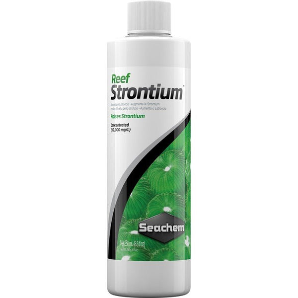 Reef Strontium 250mL - Shopivet.com