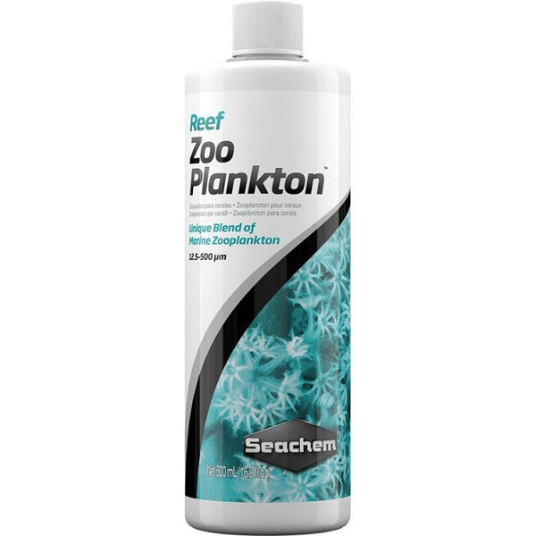 Reef Zooplankton 500mL - Shopivet.com