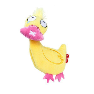 Refillable Duck with Changeable Catnip Bag & Silvervine Stick - Shopivet.com