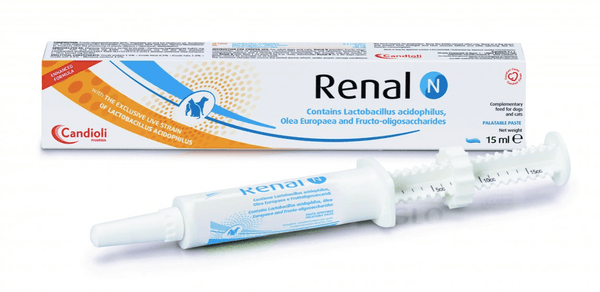 Renal N paste 15 ml - Shopivet.com