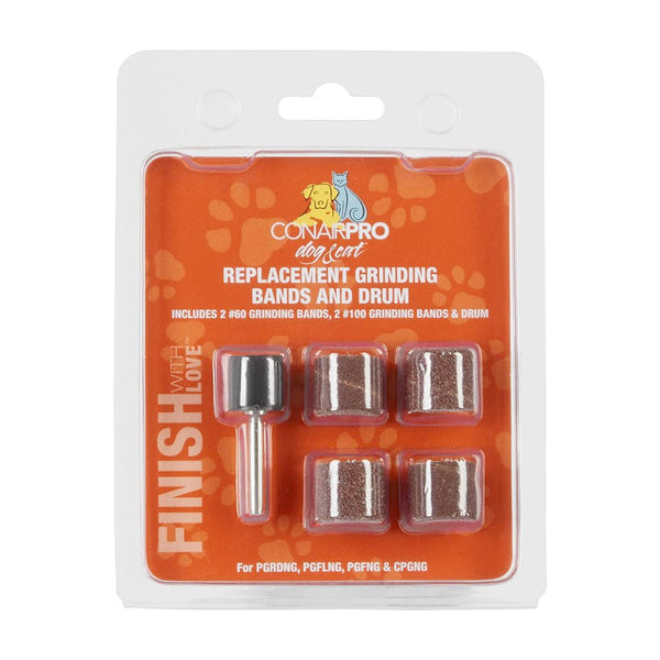 Replacement Grinding Bands & Drum - Shopivet.com