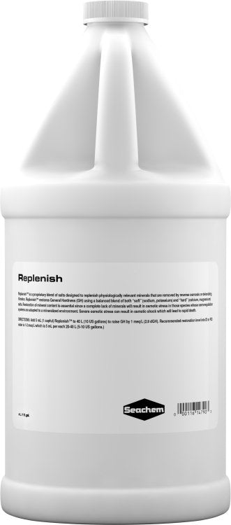 Replenish 4L - Shopivet.com