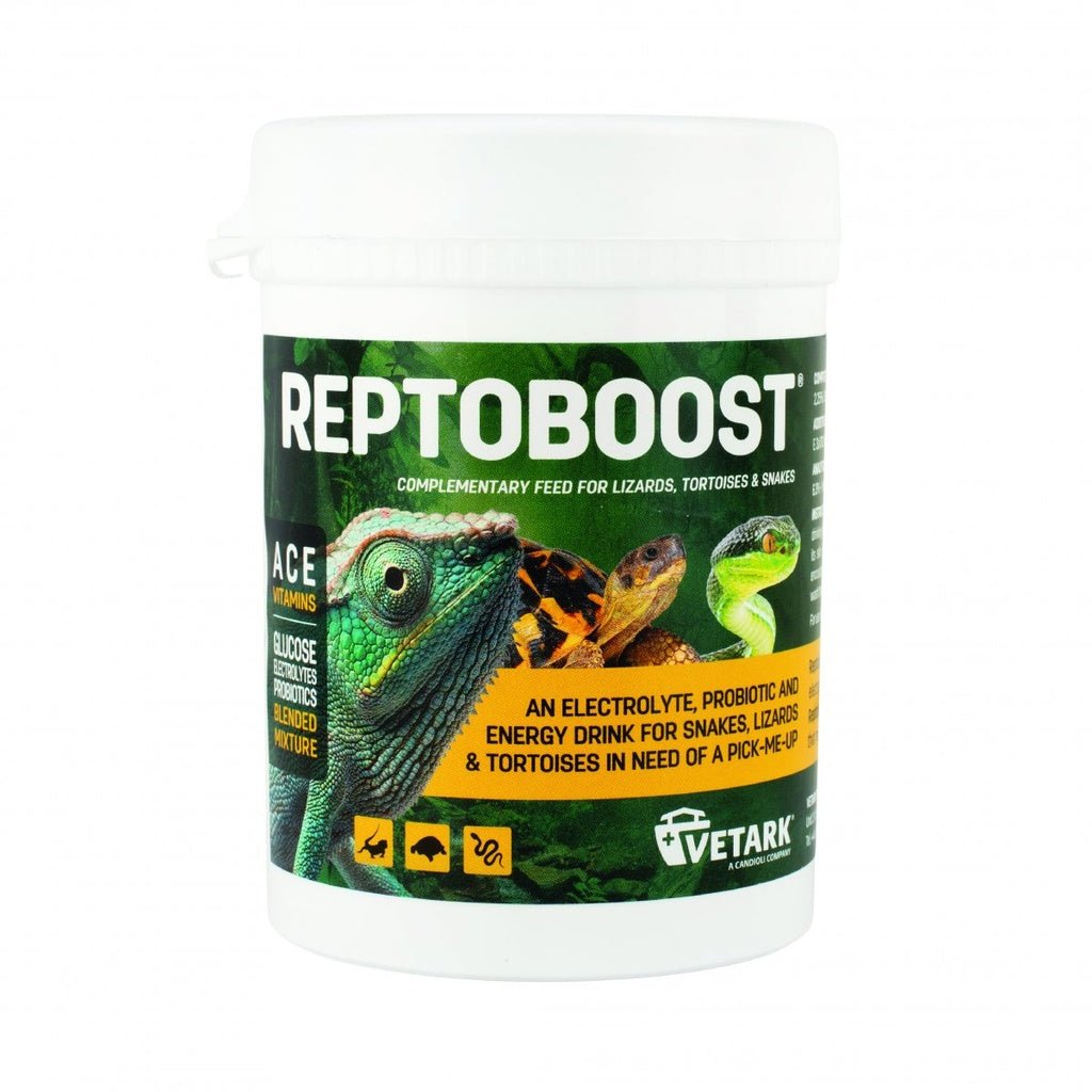 Reptoboost 100g - Shopivet.com